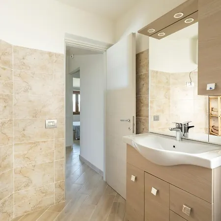 Aires, Seaview Southsardiniaholdays בית נופש קיה