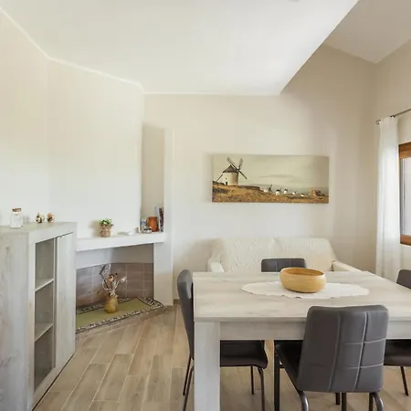 בית נופש Aires, Seaview Southsardiniaholdays קיה
