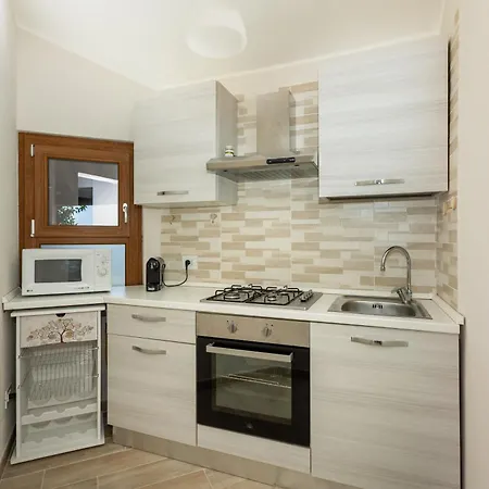 Aires, Seaview Southsardiniaholdays בית נופש קיה