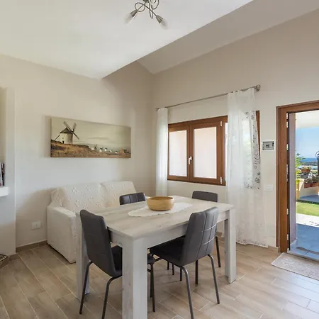 בית נופש Aires, Seaview Southsardiniaholdays קיה