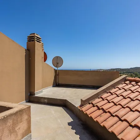 Aires, Seaview Southsardiniaholdays בית נופש *