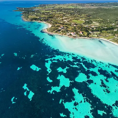 Aires, Seaview Southsardiniaholdays בית נופש