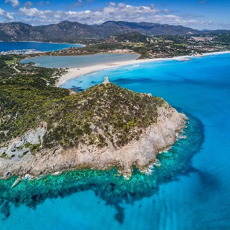 Aires, Seaview Southsardiniaholdays בית נופש קיה