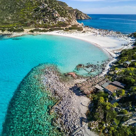 בית נופש Aires, Seaview Southsardiniaholdays
